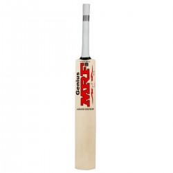 MRF Genius Grand Edition Virat Kohli Endorsed English Willow Cricket Bat (SH)